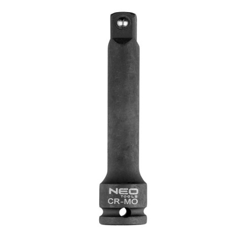 PRZEDŁUŻKA UDAROWA 1/2'' 75MM NEO