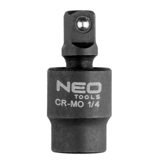 PRZEGUB UDAROWY 1/4'' NEO