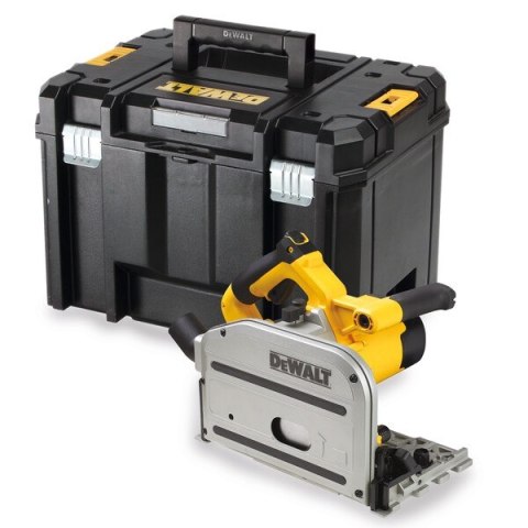 ZAGŁĘBIARKA O GŁĘB. CIĘCIA 55MM 690W + TSTAK DEWALT