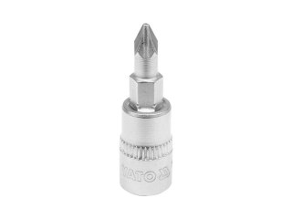 KLUCZ TRZPIENIOWY PZ1 1/4'' L37MM YATO