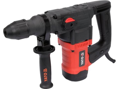 MŁOT SDS+ 1100W, 3 FUNKCJE + WIERTŁA I DŁUTA YATO