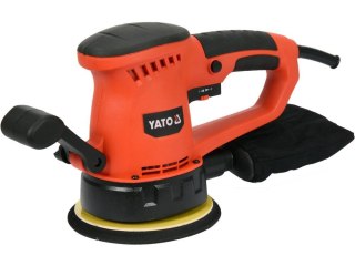 SZLIFIERKA MIMOŚRODOWA 450W 150MM YATO
