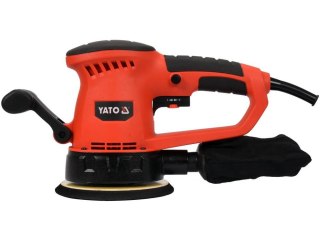 SZLIFIERKA MIMOŚRODOWA 450W 150MM YATO