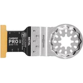 Brzeszczot E-Cut CarbideP SL32x40mm j.op.1 Fein