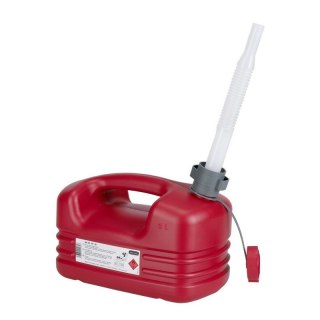KANISTER NA BENZYNĘ 5L PRESSOL