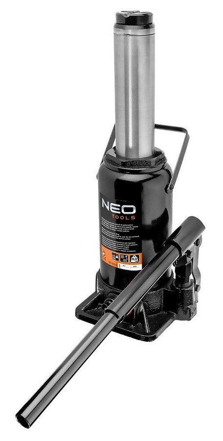 PODNOŚNIK HYDRAULICZNY SŁUPKOWY 15T NEO