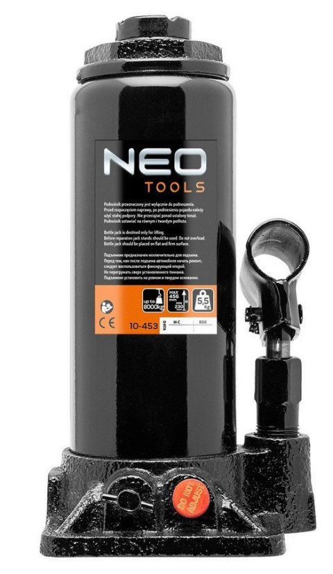 PODNOŚNIK HYDRAULICZNY SŁUPKOWY 8T NEO