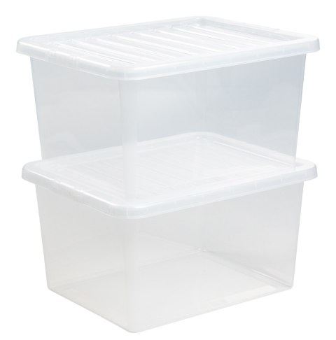 POJEMNIK DO PRZECHOWYWANIA WHAM CRYSTAL 37L WHAM