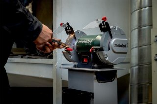 SZLIFIERKA STOŁOWA PODWÓJNA 370W DS 150 M METABO