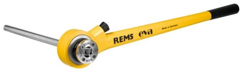 GWINTOWNICA RĘCZNA Z ZAPADKĄ EVA 1/8-2'' REMS