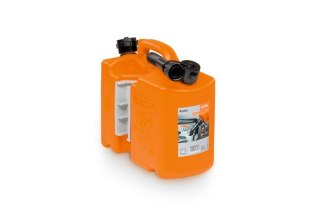 KANISTER KOMBI POMARAŃCZOWY PROFI 5L/3L STIHL