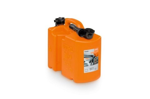 KANISTER KOMBI POMARAŃCZOWY STANDARD 5L/3L STIHL