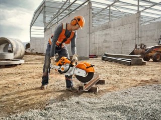 PRZECINARKA SPALINOWA TARCZOWA TS 700 350 MM STIHL