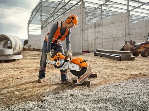 PRZECINARKA SPALINOWA TARCZOWA TS 700 350 MM STIHL
