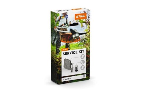 ZESTAW SERWISOWY NR 47 DO KOS FS 38,55 STIHL