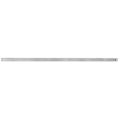 PRZYMIAR LINIOWY 100CM, STAL NIERDZEWNA NEO