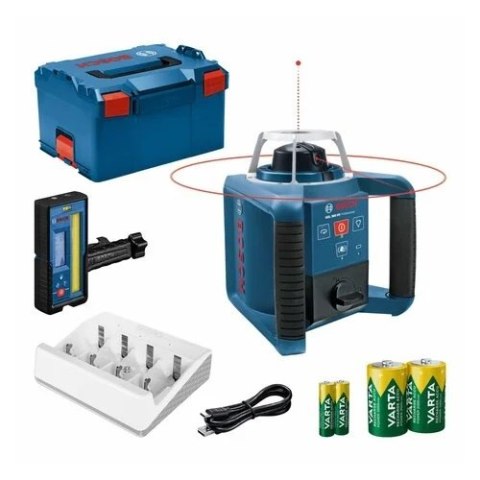 LASER ROTACYJNY GRL 300 HV PROFESSIONAL. BOSCH