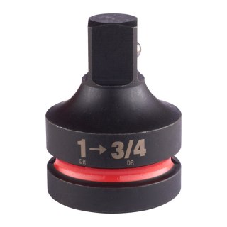 ADAPTER NASADEK UDAROWYCH 1''- 3/4'' MILWAUKEE