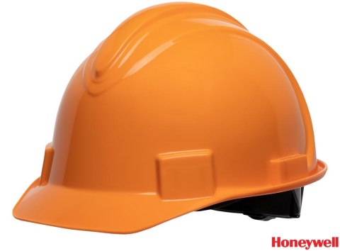 HEŁM OCHRONNY HONEYWELL SHORT, POMARAŃCZOWY HONEYWELL