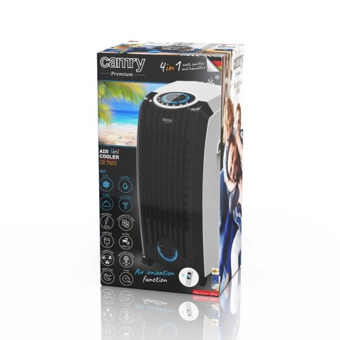 KLIMATOR 8L 4 W 1 ION Z PILOTEM CR 7920 CAMRY