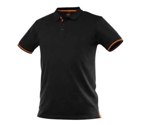 KOSZULKA POLO NEO GARAGE 100% BAWEŁNA PIQUE ROZMIAR M NEO