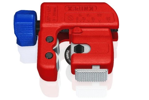 OBCINAK DO RUR 3-30MM (1/8-1 1/8') O GRUBOŚCI ŚCIANEK DO 2MM KNIPEX