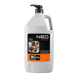 PASTA DO MYCIA RĄK ŻELOWA 4L Z POMPKĄ NEO