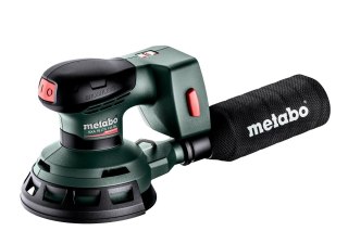 SZLIFIERKA AKUMULATOROWA MIMOŚRODOWA SXA 18 LTX 125 BL 0*AH METABO