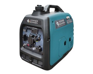 AGREGAT PRĄDOTWÓRCZY BENZYNOWY/LPG INWERTOROWY 1F 3.1 KW K&S GERMANY