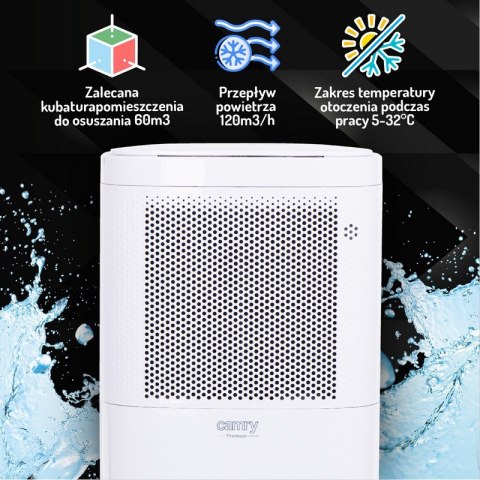 OSUSZACZ POWIETRZA KOMPRESOROWY LCD CR 7851 CAMRY