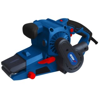 SZLIFIERKA TAŚMOWA 1010W 76*533MM DEDRA