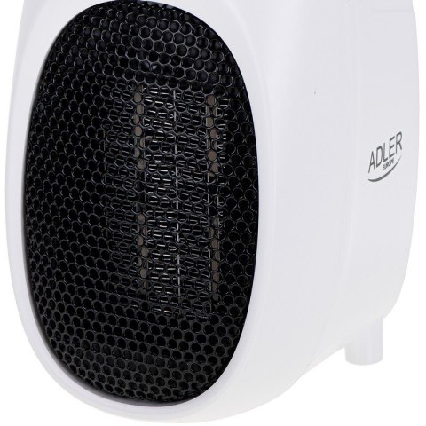 TERMOWENTYLATOR GNIAZDKOWY BIAŁY AD 7746 ADLER