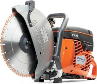 PILARKA SPALINOWA TARCZOWA K770 350 MM ZESTAW HUSQVARNA