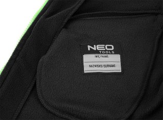 POLAR ROBOCZY PREMIUM CZARNY WZMOCNIENIA Z CORDURY ROZ.L NEO