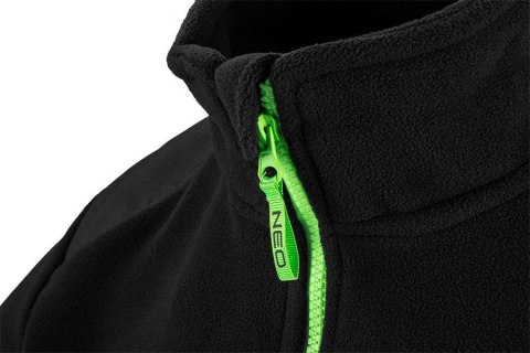POLAR ROBOCZY PREMIUM CZARNY WZMOCNIENIA Z CORDURY ROZ.M NEO