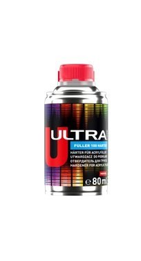 ULTRA FÜLLER 100 PODKŁAD AKRYLOWY 0,4L BIAŁY + UTWARDZACZ NOVOL