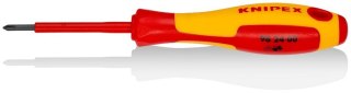 WKRĘTAK PHILLIPS Z IZOLACJĄ 60 MM PH0 KNIPEX