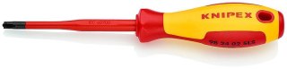 WKRĘTAK POZIDRIV SLIM IZOLACJĄ 100 MM PZ2 KNIPEX