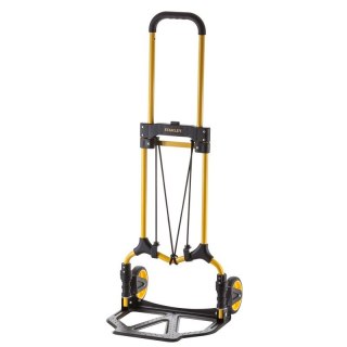 WÓZEK TRANSPORTOWY STALOWY SKŁADANY 70 KG STANLEY