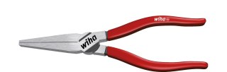 SZCZYPCE PŁASKIE O WYDŁUŻONYCH SZCZĘKACH CLASSIC 160MM WIHA