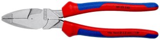 SZCZYPCE UNIWERSALNE O ZWIĘKSZONYM PRZEŁOŻENIU „LINEMAN'S' KNIPEX