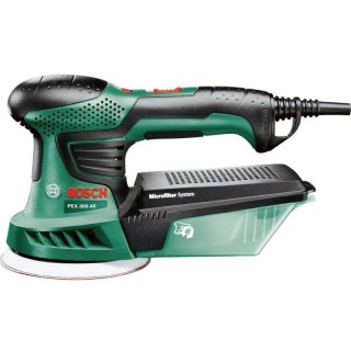 SZLIFIERKA MIMOŚRODOWA PEX 300 AE BOSCH