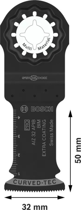 BRZESZCZOT DO CIĘCIA WGŁĘBNEGO RB-1ER AIZ 32 BOSCH