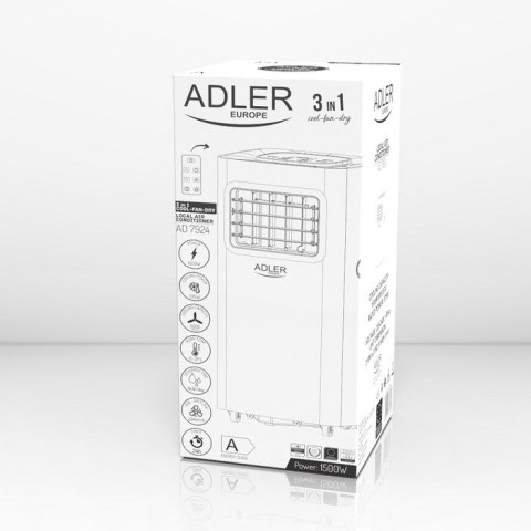 KLIMATYZATOR PRZENOŚNY AD 7924 ADLER