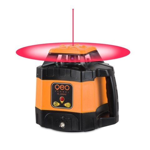 NIWELATOR LASEROWY AUTOMATYCZNY FL 220HV GEOFENNEL