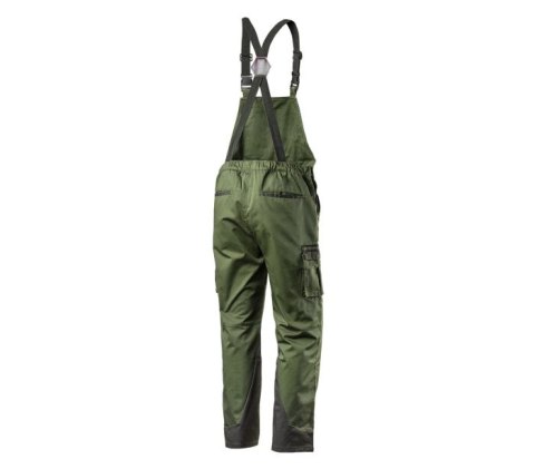 OGRODNICZKI ROBOCZE CAMO OLIVE ROZMIAR XL NEO