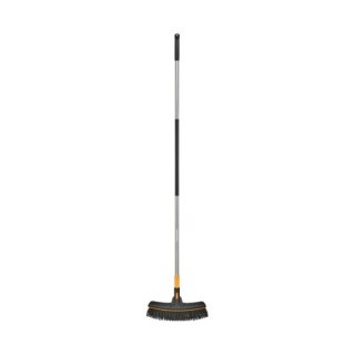 SZCZOTKA ERGONOMIC PROSTY TRZONEK FISKARS