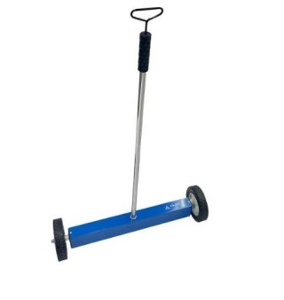 MAGNETYCZNA SZCZOTKA DO WIÓRÓW GLOB TOOLS 460MM GLOB