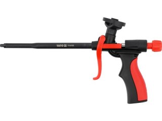 PISTOLET DO PIANKI PU METAL/ TWORZYWO YATO