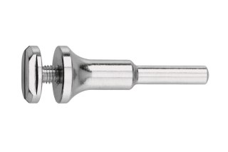 TRZPIEŃ OSADCZY 6MM DO MAŁYCH TARCZ TNĄCYCH Z OTWOREM 6MM METABO